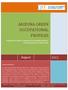 ARIZONA GREEN OCCUPATIONAL PROFILES