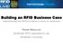 Building an RFID Business Case