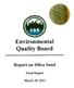 Environmental Quality Board 520 Lafayette Road North Saint Paul, MN