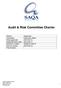 Audit & Risk Committee Charter