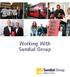 Working With Sundial Group