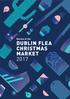 Review of the DUBLIN FLEA CHRISTMAS MARKET 2017