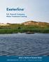 Exeterline. R.E. Prescott Company Water Treatment Catalog. Enter a World of Cleaner Water.