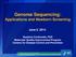 Genome Sequencing: Applications and Newborn Screening. June 2, 2014