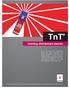 TnT. foaming disinfectant cleaner