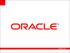 Planning Your Oracle E-Business Suite Upgrade from Release 11i to Release 12.1