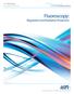 Fluoroscopy: Regulation and Radiation Protection