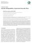 Conference Paper Anaerobic Biodegradability of Agricultural Renewable Fibers