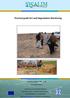 Practical guide for Land Degradation Monitoring