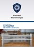 ArmourWall T2B Construction PRODUCT BROCHURE. ArmourWall T2B SHEET PILE TECHNOLOGY