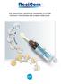 THE UNIVERSAL ADHESIVE BONDING SYSTEM ESPECIALLY FOR ZIRCONIA AND ALUMINA PORCELAINS