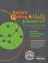 Mobility. Aurora. arking & Enterprise. Parking Facility Design Guidelines. July 2015 Final. Prepared by