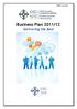 Business Plan 2011/12