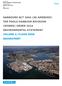 HARBOURS ACT 1964 (AS AMENDED) THE POOLE HARBOUR REVISION (WORKS) ORDER 2014 ENVIRONMENTAL STATEMENT VOLUME 4: FLOOD RISK ASSESSMENT