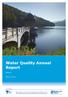 Water Quality Annual Report Melbourne Water. Doc ID
