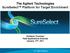 The Agilent Technologies SureSelect Platform for Target Enrichment