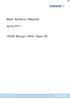 PMT. Mark Scheme (Results) June IGCSE Biology (4BI0) Paper 2B