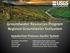 Groundwater Resources Program Regional Groundwater Evaluation