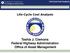Life-Cycle Cost Analysis. Tashia J. Clemons Federal Highway Administration Office of Asset Management