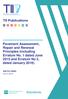 Pavement Assessment, Repair and Renewal Principles (including Erratum No. 1 dated June 2015 and Erratum No 2, dated January 2016)