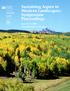 Sustaining Aspen in Western Landscapes: Symposium Proceedings