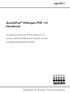 QuantiFast Pathogen PCR +IC Handbook