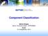 Component Classification. Martin Bridges Senior Technical Leader EPRI/NMAC Event 8-10 September, 2014