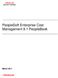 PeopleSoft Enterprise Cost Management 9.1 PeopleBook