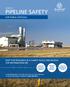 PIPELINE SAFETY FOR PUBLIC OFFICIALS KEEP THIS RESOURCE IN A HANDY PLACE AND REVIEW FOR INFORMATION ON: GUIDE TO