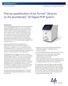 Precise quantification of Ion Torrent libraries on the QuantStudio 3D Digital PCR System