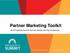 Partner Marketing Toolkit Prosperity Summit (formerly Assets Learning Conference)