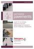 pavements permeable GUIDE TO THE DESIGN, CONSTRUCTION AND MAINTENANCE OF CONCRETE BLOCK PERMEABLE PAVEMENTS