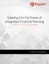 Tapping into the Power of Integrated Financial Planning