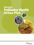 Ontario s. Pollinator Health Action Plan