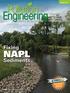 NAPL. Fixing. Sediments. pg 18. September Super Early Bird expires on 9/30/14! Solutions for Air, Water, Waste and Remediation