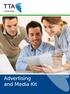 Advertising and Media Kit