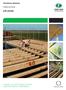 TECHNICAL MANUAL THIRD EDITION. JJI-Joists SPECIFY JJI-JOISTS TODAY, FOR THE CONSTRUCTION OF TOMORROW.