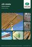 JJI-Joists. Technical Manual. Specify JJI-Joists today, for the construction of tomorrow