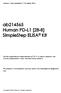 ab Human PD-L1 [28-8] SimpleStep ELISA Kit
