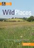 Newsletter for Owners and Managers of Wildlife Sites in Bedfordshire