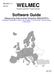 WELMEC. European cooperation in legal metrology. Software Guide. (Measuring Instruments Directive 2004/22/EC)