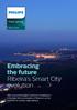 Embracing the future Ribeira s Smart City evolution