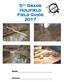 5 th Grade Holifield Field Guide 2017