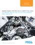 MARKET-BASED PRICING WITH COMPETITIVE DATA: OPTIMIZING PRICES FOR THE AUTO/EQUIPMENT PARTS INDUSTRY