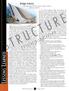 S T R U C T U R. Lessons Learned. magazine. Bridge Industry. Copyright. One Year After the Minneapolis Bridge Collapse. By Brian J. Leshko, P.E.