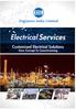 Customized Electrical Solutions