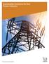 Sustainable Solutions for the Power Industry