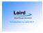 Introduction to Laird PLC