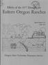 EaCtern Oregon Ranches