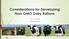 Considerations for Developing Non-GMO Dairy Rations. Dr. L. E. Chase Cornell University